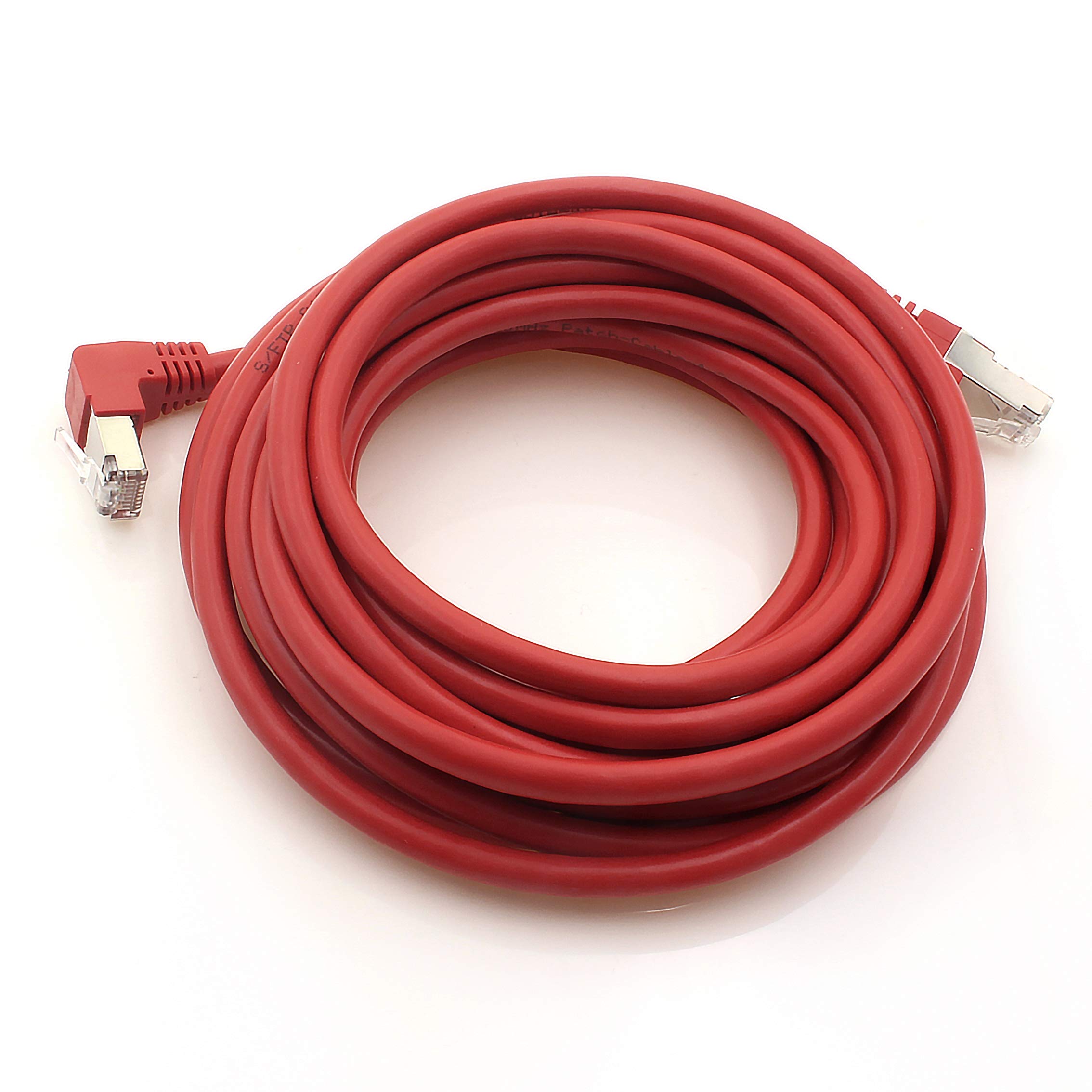 i様 StarTech.com 50cm CAT6a Ethernet Cable - 50 cm - black